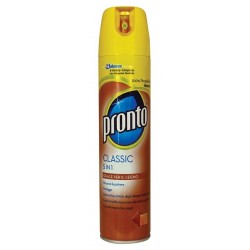 Spray mobila si lemn Pronto Classic 300 ml Spray mobila si lemn Pronto Classic 300 ml